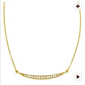 Sold Brand  🆕 Brighton Contempo Gold Necklace